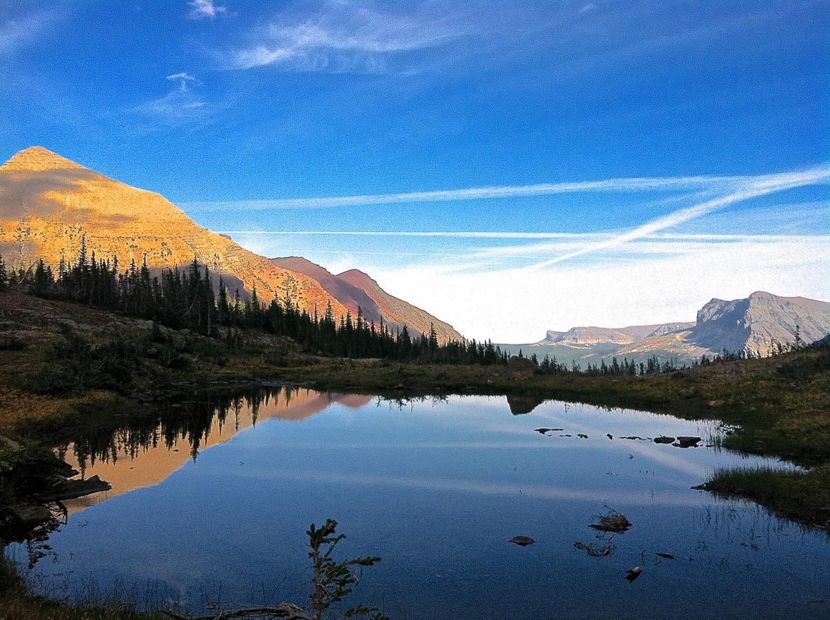 Great Northern Resort Уэст-Глейшер Экстерьер фото