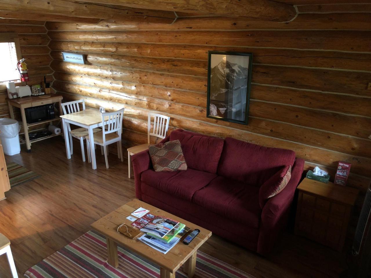 Great Northern Resort Уэст-Глейшер Экстерьер фото
