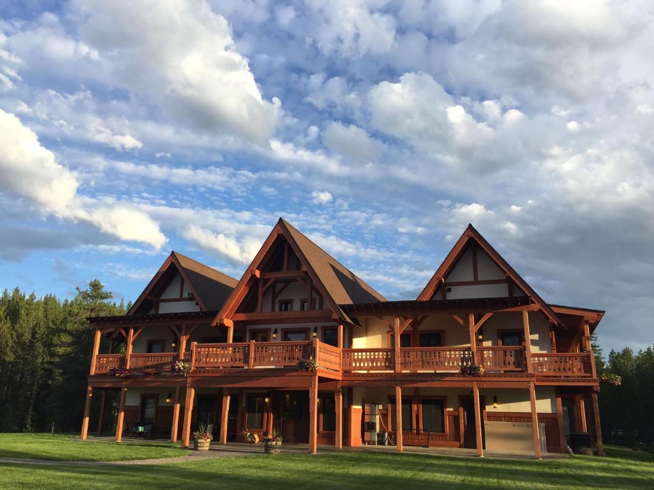 Great Northern Resort Уэст-Глейшер Экстерьер фото